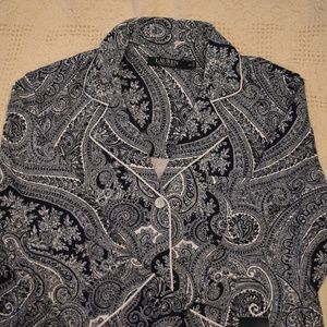 Lauren by Ralph Lauren Pajama Set
